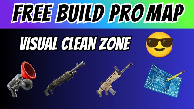 Free build Pro Map