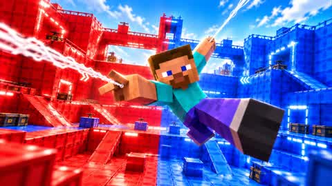 RED VS BLUE TRUE NORTH 🔴🔵