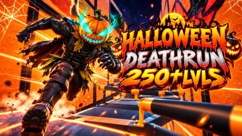 Deathrun Halloween 250+ levels