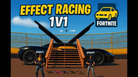Efect F1 1v1🏎️ 💨