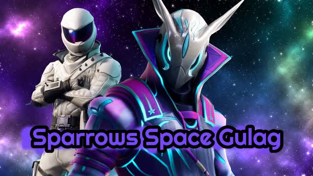 Sparrows Space Gulag