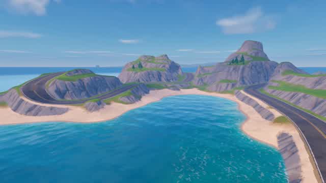 HORESHOE ISLAND ZONEWARS