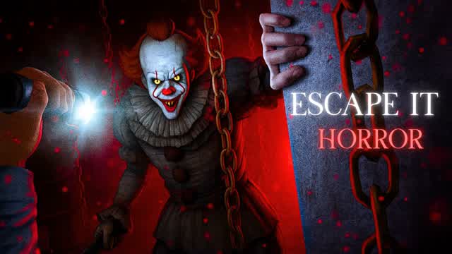 ESCAPE IT CLOWN [HORROR]