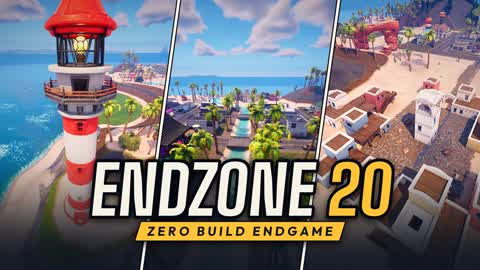ENDZONE 20: ZERO BUILD ENDGAME
