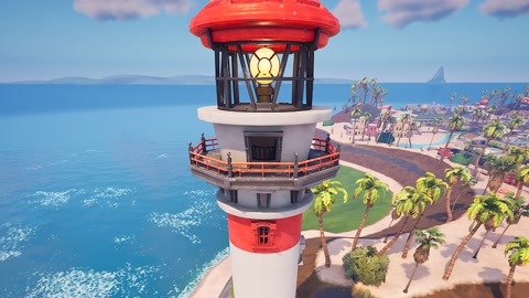 Island image