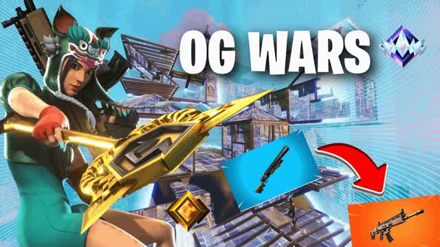 OG Box Wars 🕹️ | 2v2 – Chapitre 1