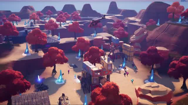 🌵 Crimson Canyon 🏜️