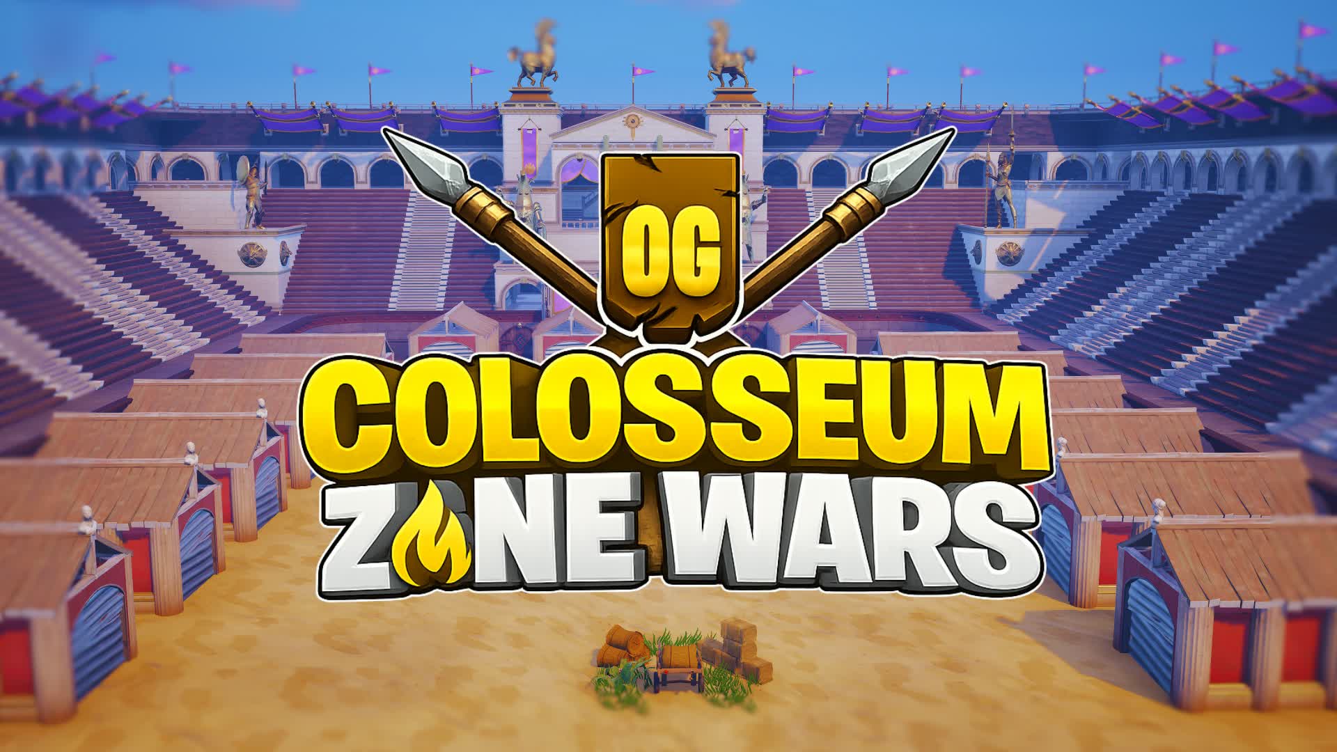 Colosseum Zone Wars [OG] 🏛️🔥 FFA