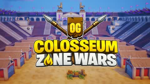 Colosseum Zone Wars [OG] 🏛️🔥 FFA