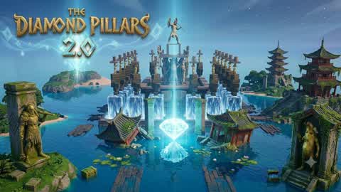 💎 Diamond Pillars 2.0 💎