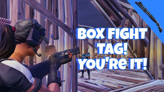 Box Fight Tag
