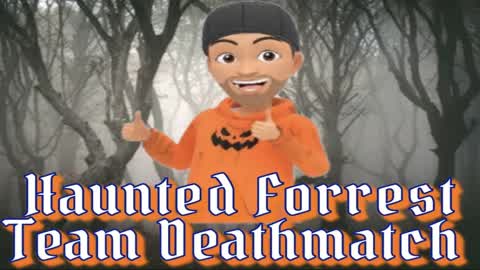 Haunted Forrest Team Deathmatch