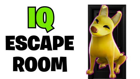 IQ NIGHTMARE ESCAPE ROOM 👻🚪