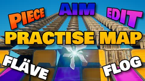 PRACTISE MAP FLOG X FLÄVE