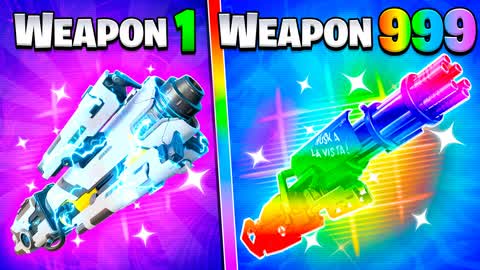 🤣MEMES GUN GAME🔫ONE SHOT🎯