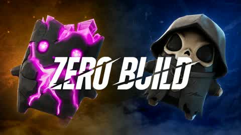 Zero Build Battle Royale Fortnite