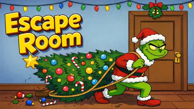 Escape Room Winter