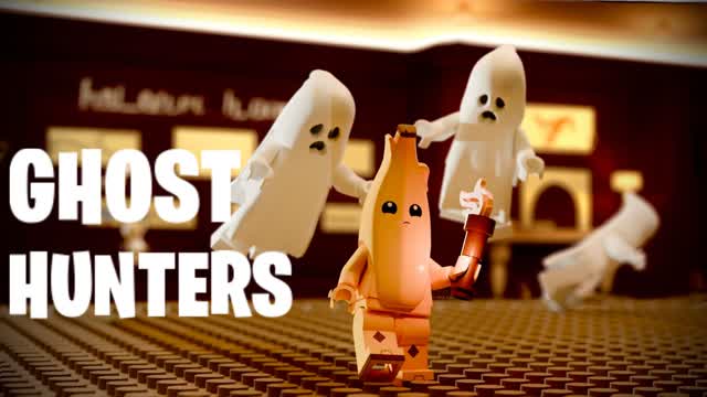 Capture 1 – Ghost Hunters