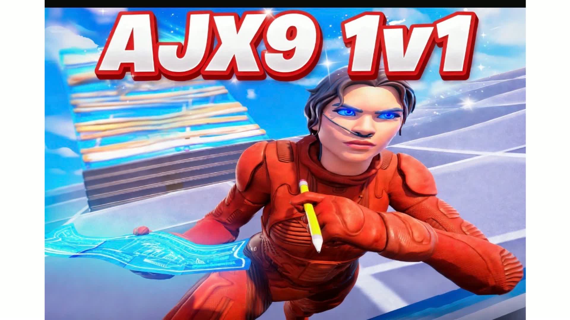AJX9 1v1