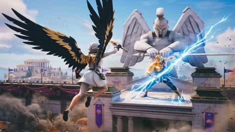 Combat Arena