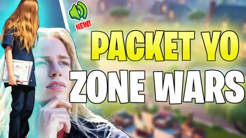 Packet Yo Zone Wars📝💯