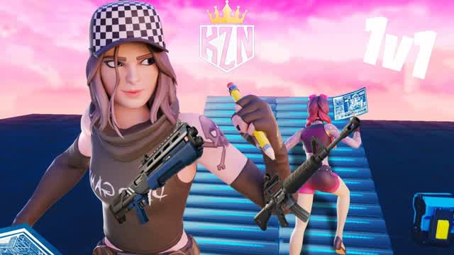 👑 1vs1 Kryzen 👑