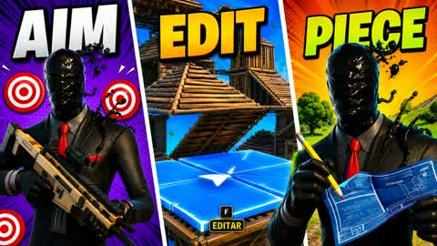 TRAINING PACK🎯 [AIM EDIT PIECE 1v1]