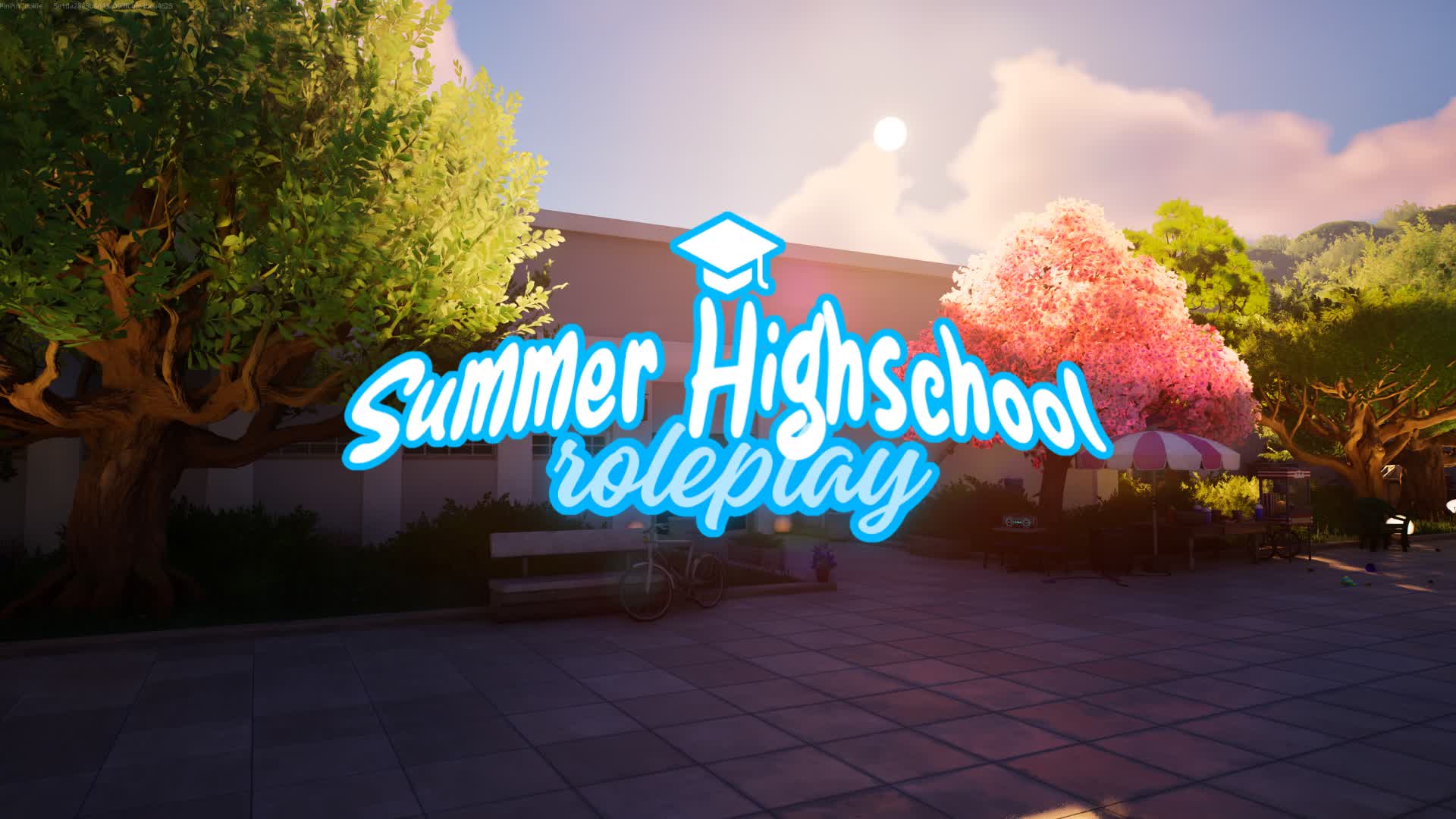 Summer Highschool RP - 🎒​