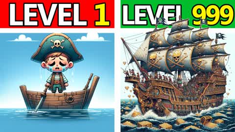 🏴‍☠️PIRATE TYCOON