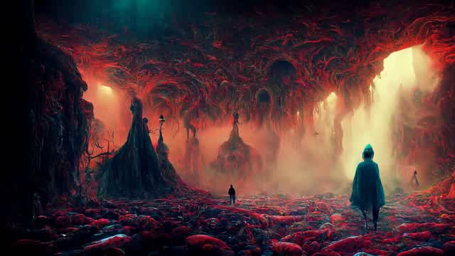 Escape The Underworld