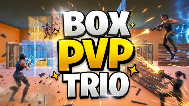 トリオ ボックスPVP - ボックスファイト(ボックス)