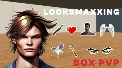 🔥Looksmaxxing BOX PVP📦