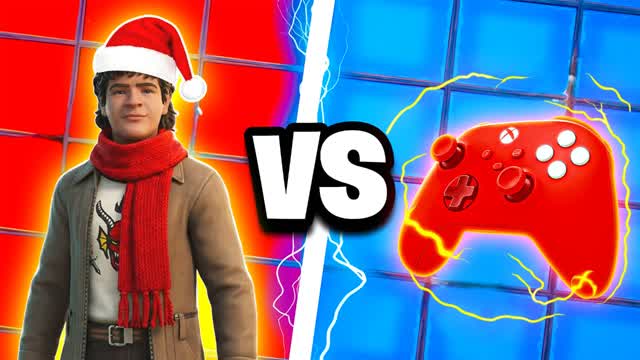 STRANGER HUNTERS ❄️RED VS BLUE🔴🔵