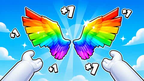 +1 WINGS OBBY ESCAPE