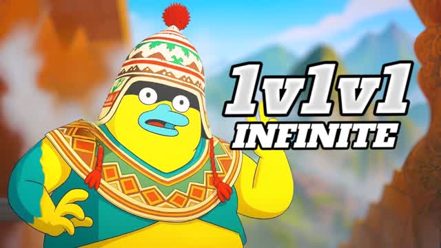 🌀 PERU STORM 1v1v1 - TORMENTA INFINITA