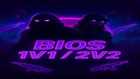 BIO´S 1V1 2V2 ZONE WARS