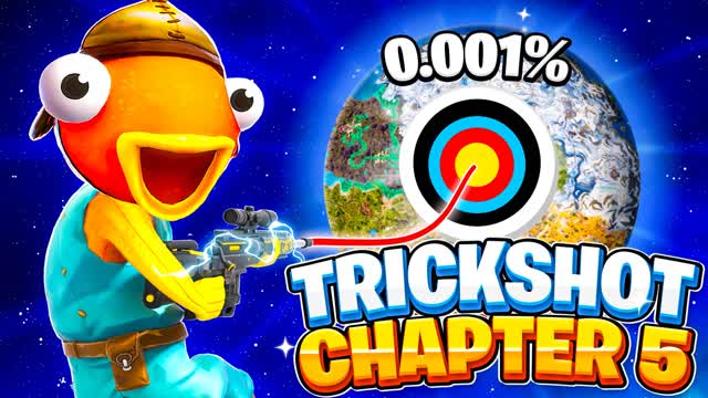 SUPER MEGA TRICKSHOT PARKOUR🎯