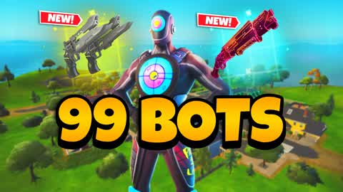 Infinite Bot Royale