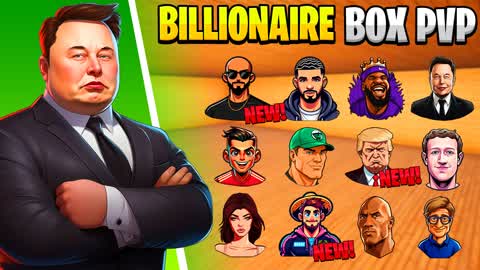 👑 BILLIONAIRE BOX PVP 📦