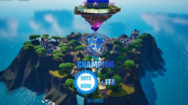 🥇Community Champions Vote