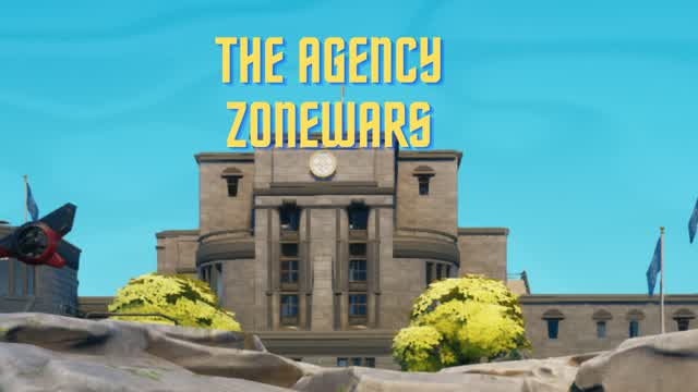 The Agency zonewars
