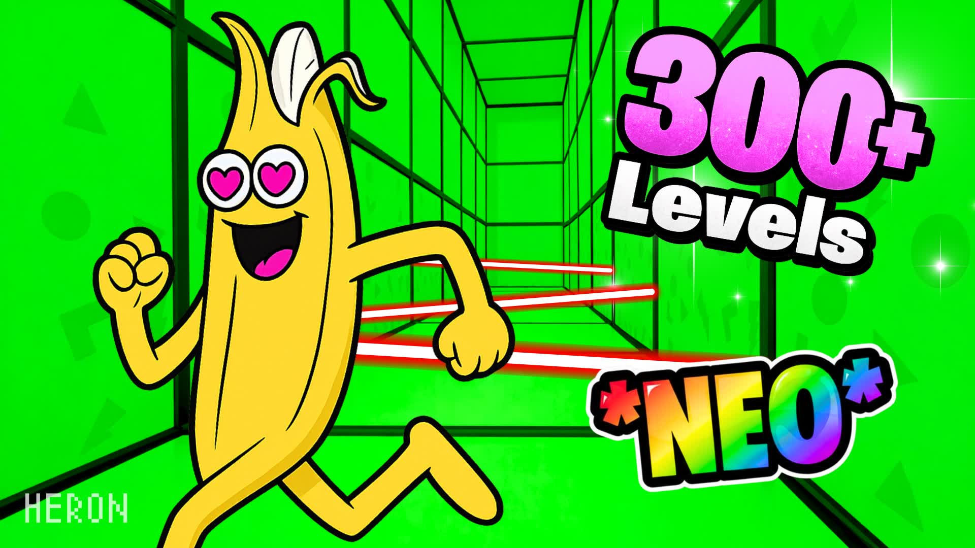 🌈NEO PARKOUR 300+🌈