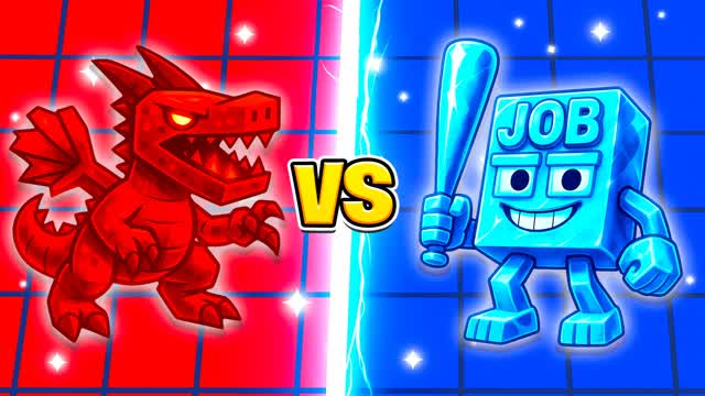 CRAZY RED VS BLUE 🔴🔵BRAINROT