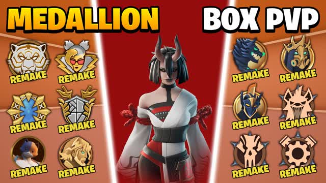 ⭐ Medallion Boxfights 📦