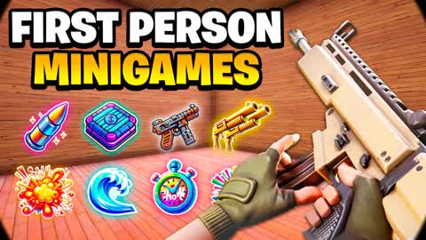 FIRST PERSON MINIGAMES 📦