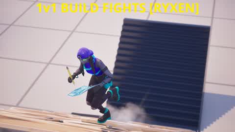 1v1 BUILD FIGHTS [RYXEN]