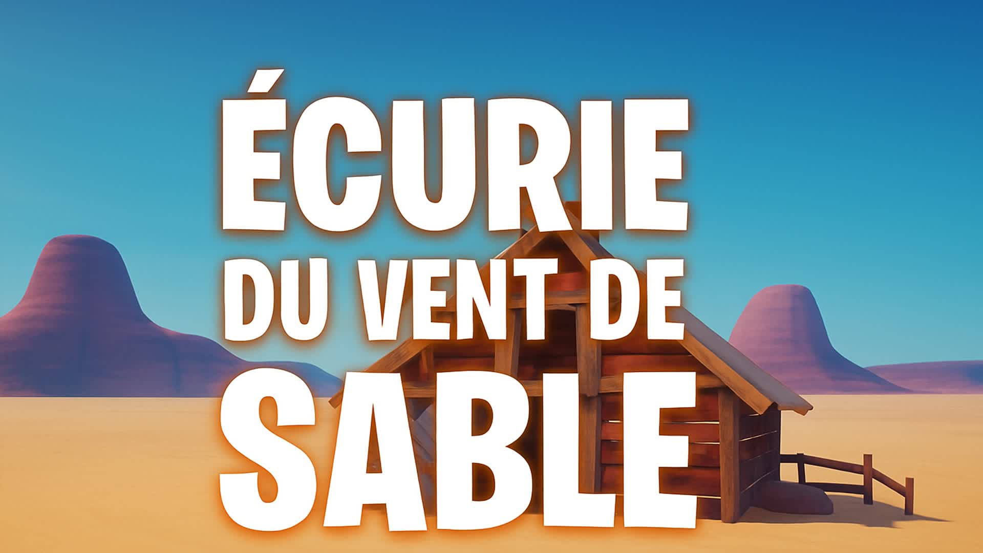 ÉCURIE DU VENT DE SABLE
