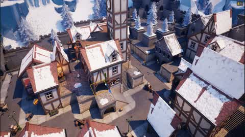 FORTERESSE GIVRE ALPA30