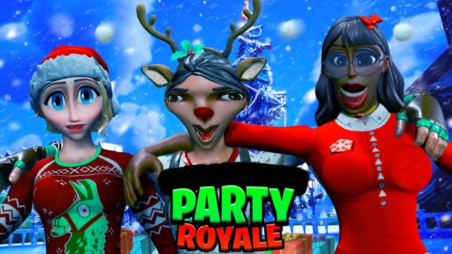 âïžWINTER PARTY ROYALEâïž