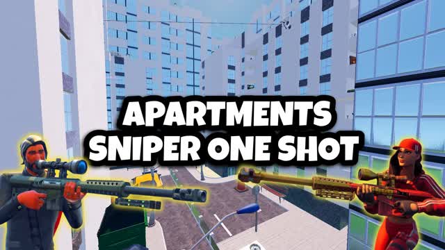 APARTMENTS SNIPER ONE SHOT đŻ